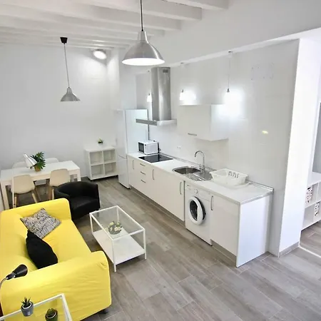 Duplex Terraza Del Falla *