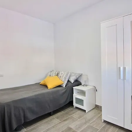 Apartamento Terraza Del Falla