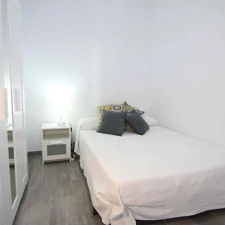 Duplex Terraza Del Falla