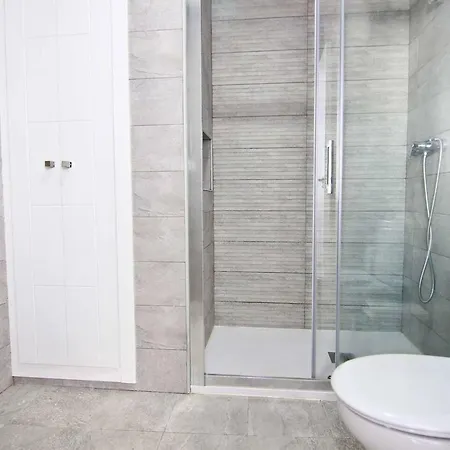 Апартаменты Duplex Terraza Del Falla *