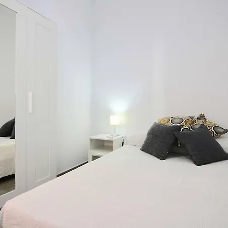Апартаменты Duplex Terraza Del Falla Кадис