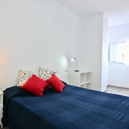 Апартаменты Duplex Terraza Del Falla *