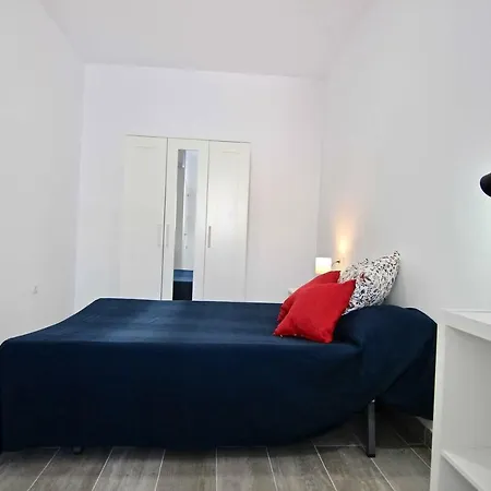 Duplex Terraza Del Falla Апартаменты *