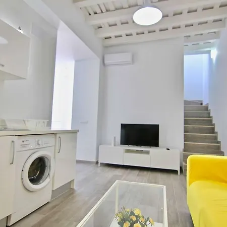 Duplex Terraza Del Falla Апартаменты
