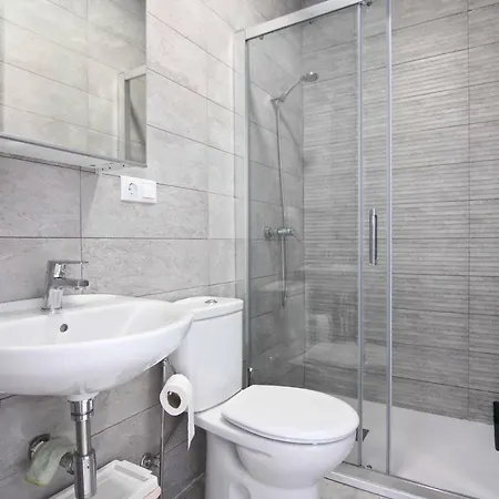 Duplex Terraza Del Falla Апартаменты