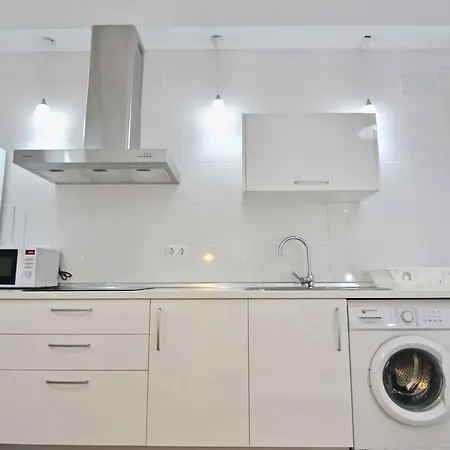 Duplex Terraza Del Falla Апартаменты