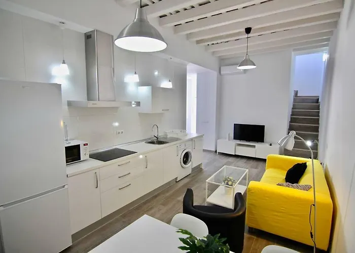 Apartmán Duplex Terraza Del Falla Cádiz