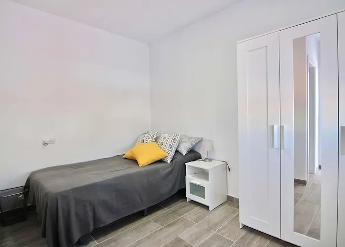 Apartmán Duplex Terraza Del Falla