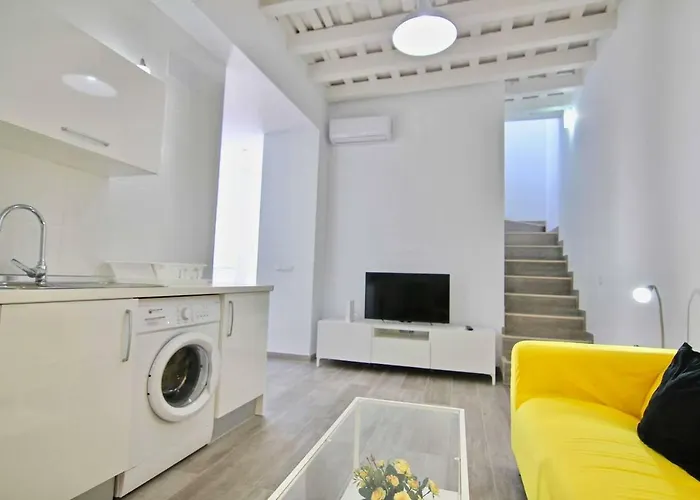 Duplex Terraza Del Falla Apartmán