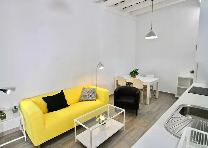 Apartmán Duplex Terraza Del Falla Cádiz