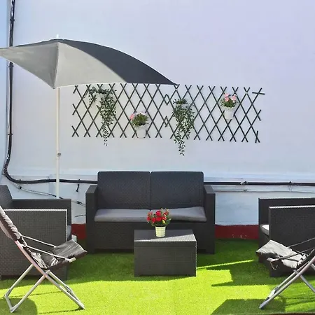 Duplex Terraza Del Falla *