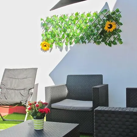 Duplex Terraza Del Falla *