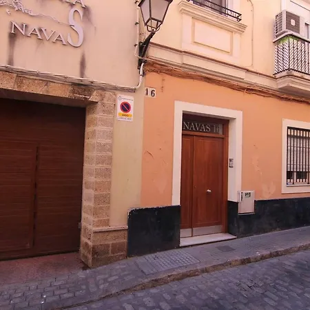 Duplex Terraza Del Falla Кадис